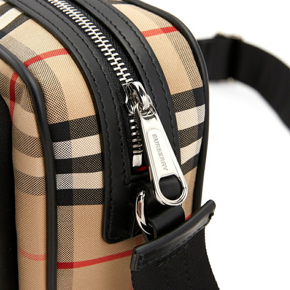 Burberry Check Shoulder Crossbody Bag PADDY - Picture 8 of 10